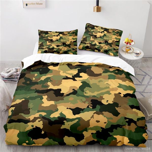 2/3pcs camouflage printed bedding set abstract art comforter cover / duvet bed linens bedclothes for home bedroom gift sets
2/3pcs camouflage printed bedding set abstract art comforter cover / duvet bed linens bedclothes for home bedroom gift sets