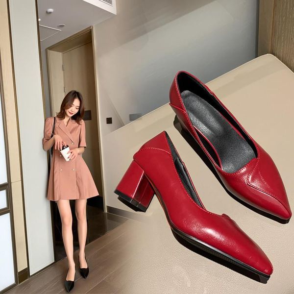 dress shoes yqbtdl 2021 retro slip on sewing wine red yellow black office womens pointed toe block high heel pumps women summer
dress shoes yqbtdl 2021 retro slip on sewing wine red yellow black office womens pointed toe block high heel pumps women summer