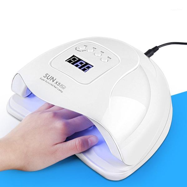 80w uv led lamps nail dryer lamp 10/30/60/99s timer with lcd display smart potherapy art manicure tool1
80w uv led lamps nail dryer lamp 10/30/60/99s timer with lcd display smart potherapy art manicure tool1
