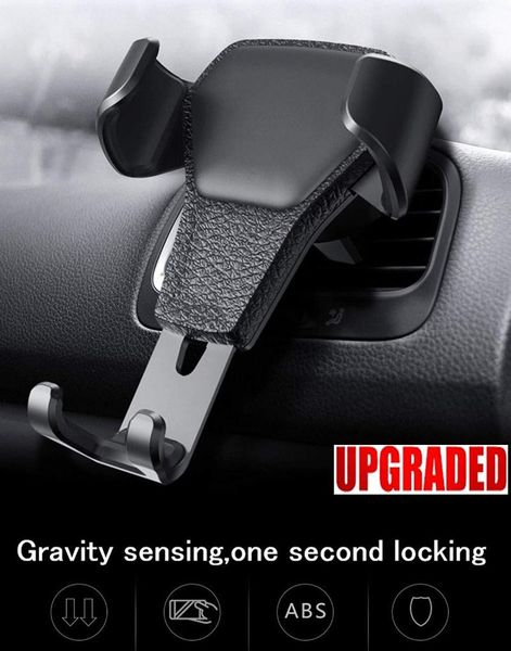 cell phone mounts & holders universal car holder for in air vent mount stand no magnetic mobile smartphone gravity bracket
cell phone mounts & holders universal car holder for in air vent mount stand no magnetic mobile smartphone gravity bracket