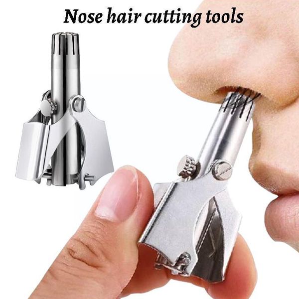electric nose & ear trimmers trimmer steel manual for hair washable shaver vibrissa portable n0a0
electric nose & ear trimmers trimmer steel manual for hair washable shaver vibrissa portable n0a0