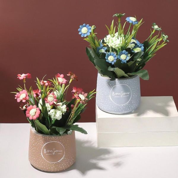 decorative flowers & wreaths simulation plants potted beautiful life-like plastic realistic artificial bonsai for home flowerpot ornaments f
decorative flowers & wreaths simulation plants potted beautiful life-like plastic realistic artificial bonsai for home flowerpot ornaments f