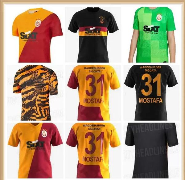 2021 2022 galatasaray soccer jerseys 21 22 gomis linnes cigerci belhanda fernando feghouli donk home away football shirts, Black;yellow
2021 2022 galatasaray soccer jerseys 21 22 gomis linnes cigerci belhanda fernando feghouli donk home away football shirts, Black;yellow