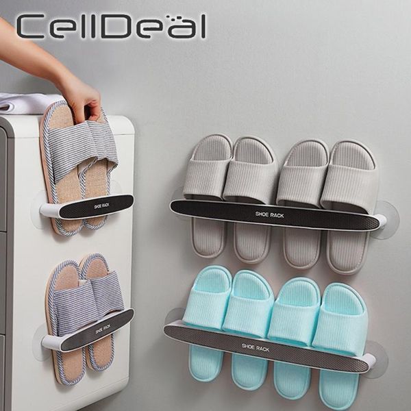 clothing & wardrobe storage wall mounted shoe rack bathroom slippers hanger self-adhesive space saving shoes shelf organizer cabinet kitchen
clothing & wardrobe storage wall mounted shoe rack bathroom slippers hanger self-adhesive space saving shoes shelf organizer cabinet kitchen