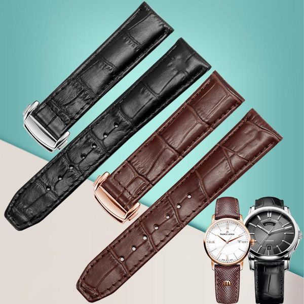watch bands yopo 20mm 22mm genuine leather watchband black brown strap with folding buckle for pt6158 pt6098 series chain
watch bands yopo 20mm 22mm genuine leather watchband black brown strap with folding buckle for pt6158 pt6098 series chain