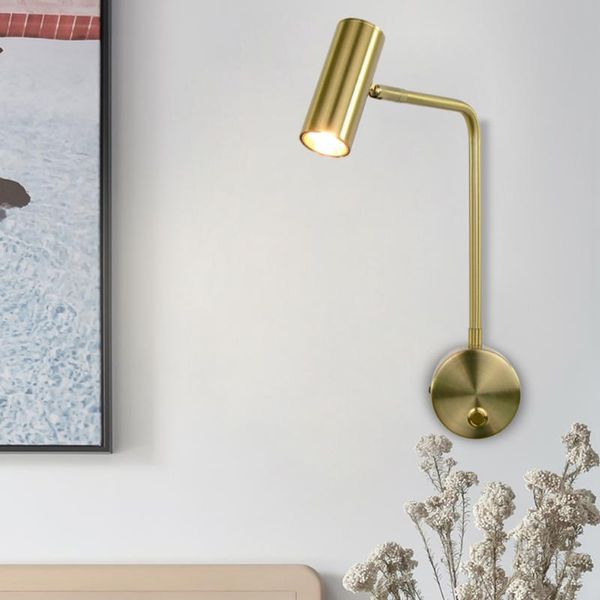 golden light led wall lamp bronze adjustable lights 9w with switch for bedroom/bedside /aisle/readroom indoor sconce decora
golden light led wall lamp bronze adjustable lights 9w with switch for bedroom/bedside /aisle/readroom indoor sconce decora
