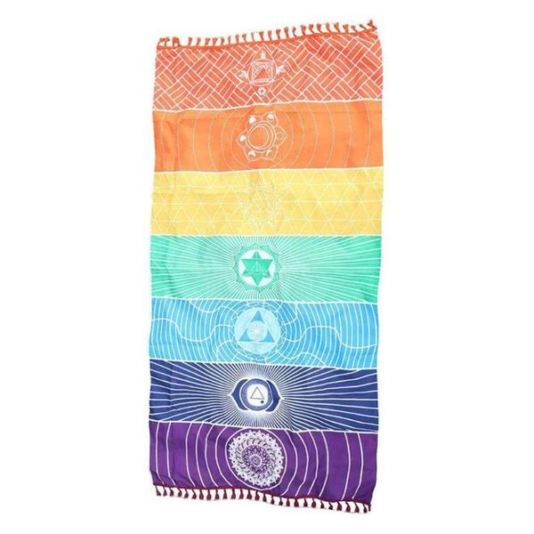 carpets meditation yoga rug rainbow beach mat mexico chakras tassel striped floor wall hanging soft microfiber tapestry
carpets meditation yoga rug rainbow beach mat mexico chakras tassel striped floor wall hanging soft microfiber tapestry