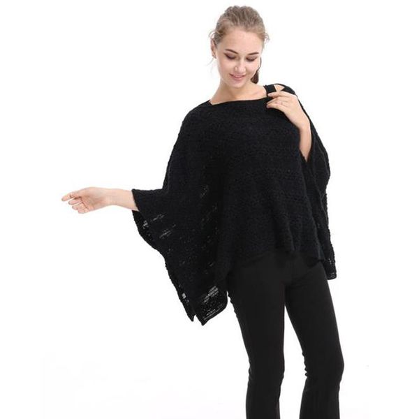 scarves 2021 brand women warm shawl cashmere pure color pashmina knitted luxry fashion poncho cloak winter plaid scarf, Blue;gray
scarves 2021 brand women warm shawl cashmere pure color pashmina knitted luxry fashion poncho cloak winter plaid scarf, Blue;gray