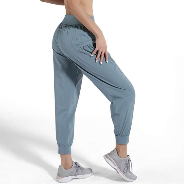 casual pants thin versatile loose harem pants women's summer fast dry leisure fitness yoga, Gray
casual pants thin versatile loose harem pants women's summer fast dry leisure fitness yoga, Gray