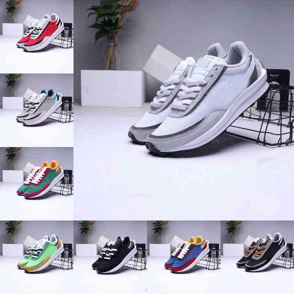 wholesale 2021 mens running sports shoes fashion ldv waffle women waffle racer black white nylon summit multi pine green trainers varsity
wholesale 2021 mens running sports shoes fashion ldv waffle women waffle racer black white nylon summit multi pine green trainers varsity