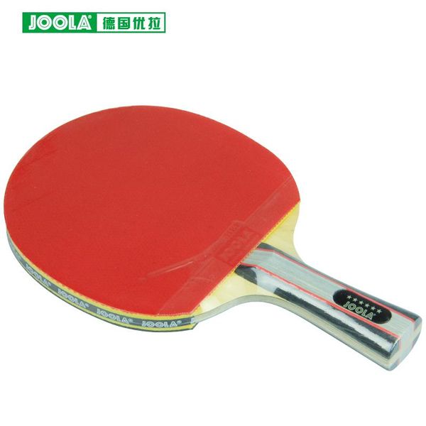 100% original joola 6 star table tennis racket pong pimples in cs/fl raquete de raquets
100% original joola 6 star table tennis racket pong pimples in cs/fl raquete de raquets