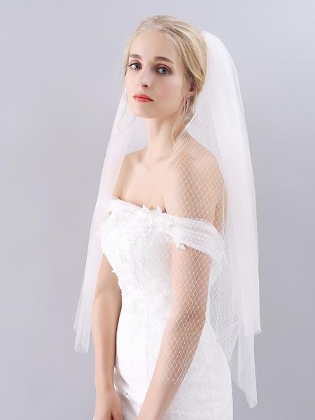 bridal veils long veil luxury soft yarn bride handmade wedding hair accessories for women engagement marry fine jewelry gifts, Black
bridal veils long veil luxury soft yarn bride handmade wedding hair accessories for women engagement marry fine jewelry gifts, Black