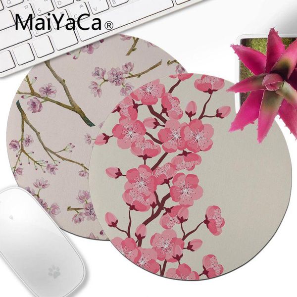 mouse pads & wrist rests maiyaca peach blossom pattern gamer speed mice retail small rubber mousepad diy carpet selling non-slip pad ani
mouse pads & wrist rests maiyaca peach blossom pattern gamer speed mice retail small rubber mousepad diy carpet selling non-slip pad ani