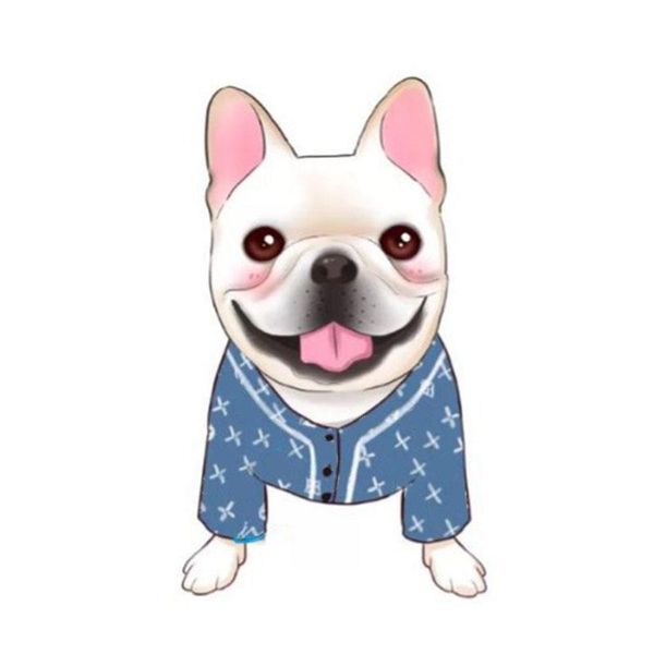 dog apparel shirt for small dogs soft clothing chihuahua yorkshire costume tide pajamas pet pc0631
dog apparel shirt for small dogs soft clothing chihuahua yorkshire costume tide pajamas pet pc0631