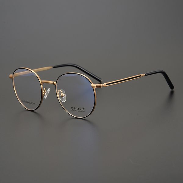 designer sunglasses carin same jane ultra light pure titanium versatile myopia large korean frame, White;black
designer sunglasses carin same jane ultra light pure titanium versatile myopia large korean frame, White;black