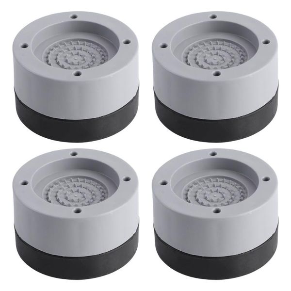 bath mats 4pcs non-slip mat washing machine heighten cushion dryer pads floor protector (grey)
bath mats 4pcs non-slip mat washing machine heighten cushion dryer pads floor protector (grey)
