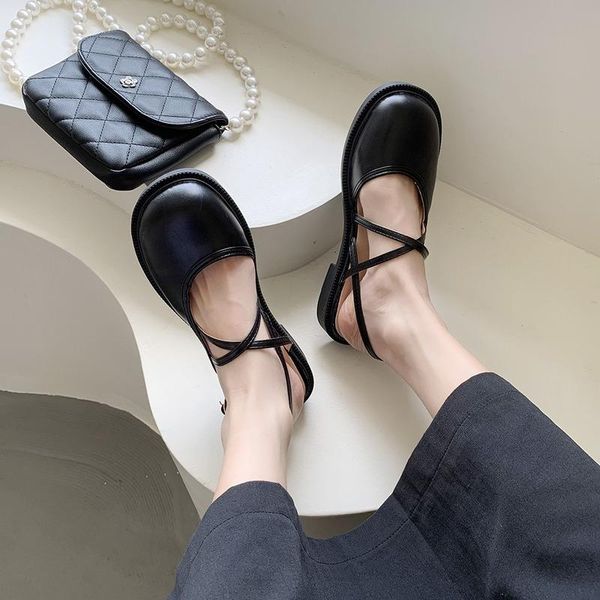 sandals 2021 side empty and slippers women summer retro hepburn style round head flat heel temperament simple shoes, Black
sandals 2021 side empty and slippers women summer retro hepburn style round head flat heel temperament simple shoes, Black