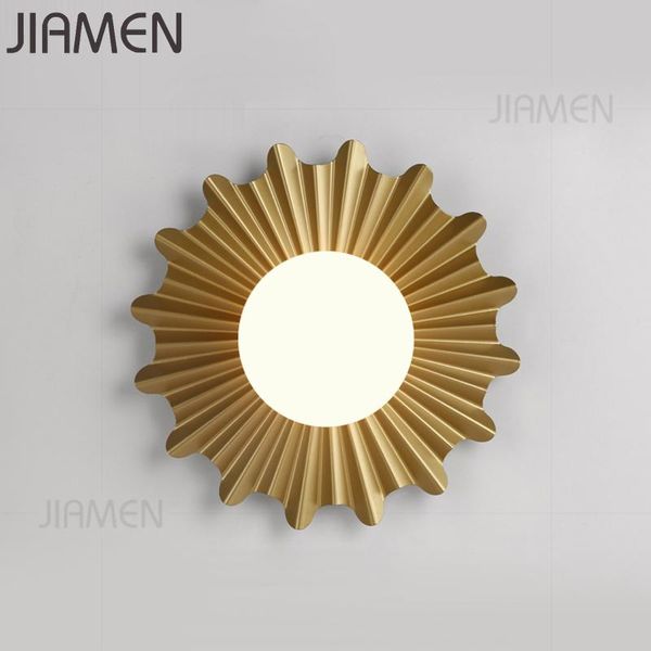 wall lamp jiamen nordic sconce modern led glass lights gold metal home decor fixtures for kitchen living room bedroom bedside
wall lamp jiamen nordic sconce modern led glass lights gold metal home decor fixtures for kitchen living room bedroom bedside