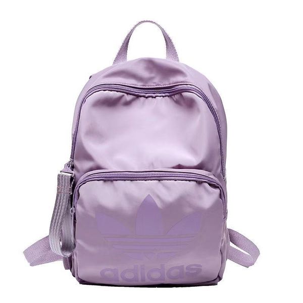ad backpack men's and women's general large bag capacity handbag student schoolbag taro purple
ad backpack men's and women's general large bag capacity handbag student schoolbag taro purple