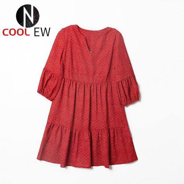 casual dresses ladies v-neck elbow sleeve short mini dress, Black;gray
casual dresses ladies v-neck elbow sleeve short mini dress, Black;gray