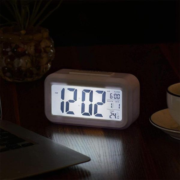 other clocks & accessories multi-function electronic alarm clock lcd display weather and temperature of intelligent e0v7
other clocks & accessories multi-function electronic alarm clock lcd display weather and temperature of intelligent e0v7