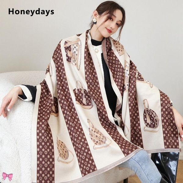scarves designer fashion print women cashmere long scarf travel warm pashmina shawl soft thick blanket for ladies office stoles, Blue;gray
scarves designer fashion print women cashmere long scarf travel warm pashmina shawl soft thick blanket for ladies office stoles, Blue;gray