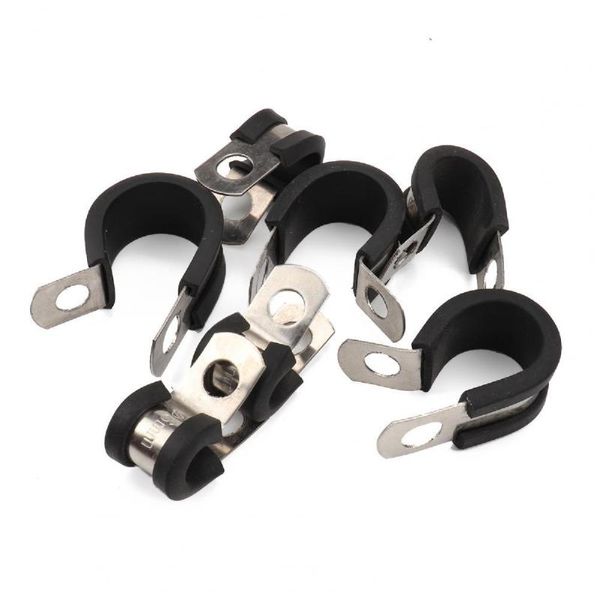 safety belts & accessories 52pcs/set rubber cable clamps r-shaped fasteners anti-corrosion 6 sizes pipe kit for vehicles
safety belts & accessories 52pcs/set rubber cable clamps r-shaped fasteners anti-corrosion 6 sizes pipe kit for vehicles