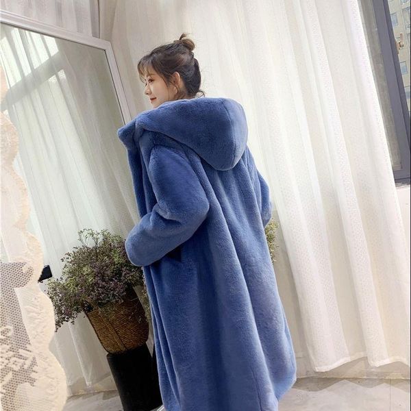 women's wool & blends 2021 autumn winter women jacket long sleeve warm ladies pocket blend single-breasted coat female portable outwear, Black
women's wool & blends 2021 autumn winter women jacket long sleeve warm ladies pocket blend single-breasted coat female portable outwear, Black