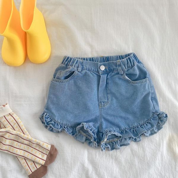 summer arrival girls fashion denim shorts kids korean design, Black
summer arrival girls fashion denim shorts kids korean design, Black