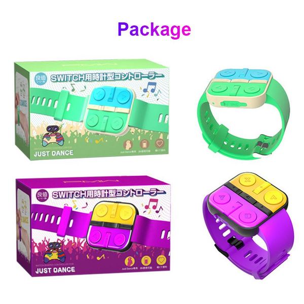 smart watch waterproof comfortable wear bluetooth wrist band strap abs equipment for just dance controller game controllers & joysticks
smart watch waterproof comfortable wear bluetooth wrist band strap abs equipment for just dance controller game controllers & joysticks
