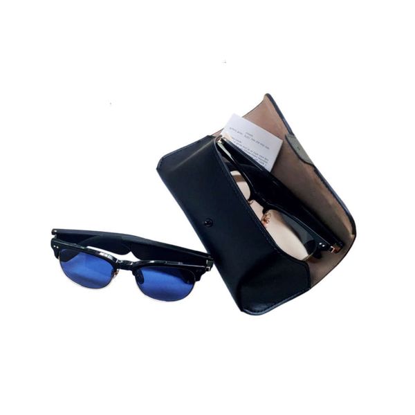 highend accessories eye phone sport smart glass sunglass, Black
highend accessories eye phone sport smart glass sunglass, Black