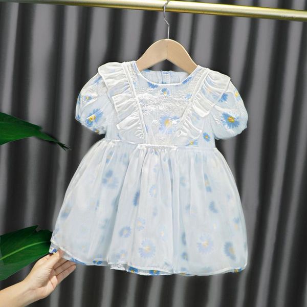 summer children's short sleeve o neck ruffles sunflower print princess party baby girls dress kids clothes vestidos girl's dresses, Red;yellow
summer children's short sleeve o neck ruffles sunflower print princess party baby girls dress kids clothes vestidos girl's dresses, Red;yellow