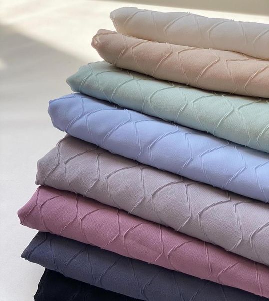 scarves 10pc/lot bubble chiffon with pleated plaid long plain hijab wrap muslim hijabs scarf turbanet headscarf, Blue;gray
scarves 10pc/lot bubble chiffon with pleated plaid long plain hijab wrap muslim hijabs scarf turbanet headscarf, Blue;gray