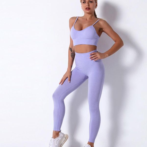 yoga outfit set gym 2 piece sport seamless suit women sportwear solid color workout leggings push-up bra fitness clothing
yoga outfit set gym 2 piece sport seamless suit women sportwear solid color workout leggings push-up bra fitness clothing