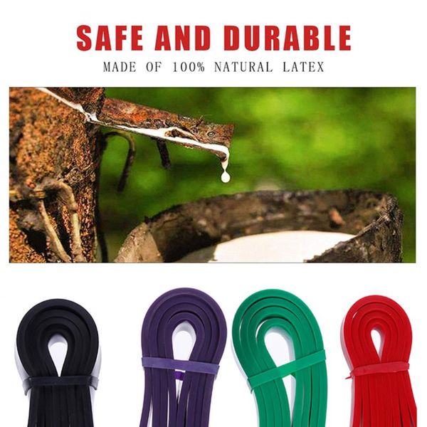 resistance bands exercise elastic natural latex workout ruber loop strength rubber band for fitness equipment training expander
resistance bands exercise elastic natural latex workout ruber loop strength rubber band for fitness equipment training expander