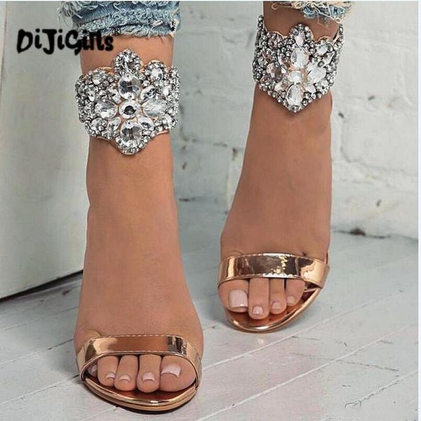 drop crystal sandal women pumps fashion zipper high heels wedding lady shoes thin chaussure femme champagne sandals, Black
drop crystal sandal women pumps fashion zipper high heels wedding lady shoes thin chaussure femme champagne sandals, Black