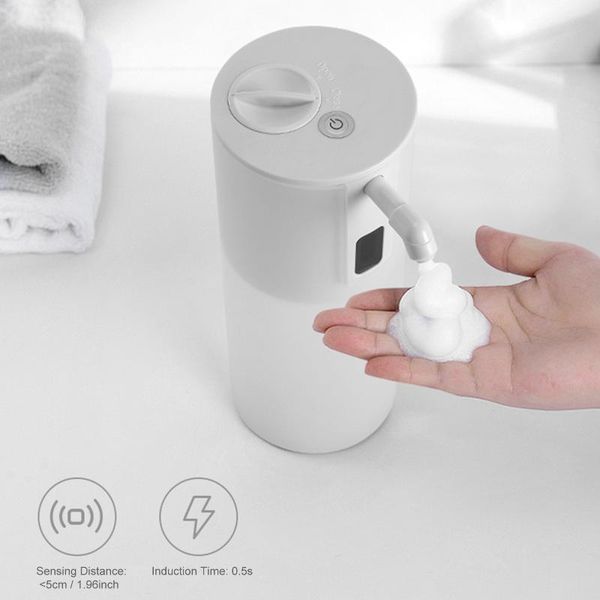 intelligent automatic foaming soap dispenser induction hand washing device for kitchen bathroom washer smart liquid
intelligent automatic foaming soap dispenser induction hand washing device for kitchen bathroom washer smart liquid