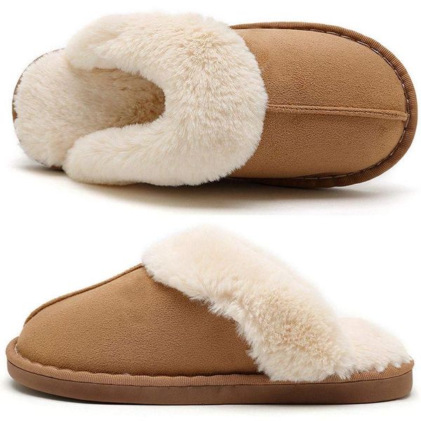 slippers 2021 plush warm home flat lightweight soft comfortable winter women's cotton shoes indoor, Black
slippers 2021 plush warm home flat lightweight soft comfortable winter women's cotton shoes indoor, Black