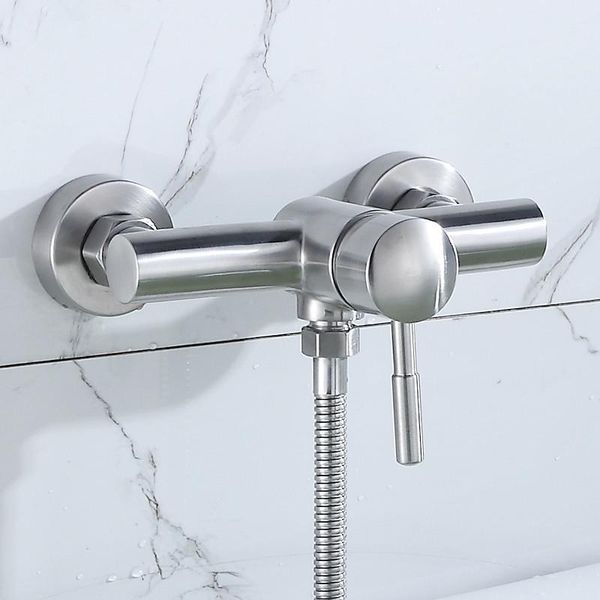 wall mounted stainless steel shower mixer faucet and cold bath mixing valve concealed solar water heater bathroom sets
wall mounted stainless steel shower mixer faucet and cold bath mixing valve concealed solar water heater bathroom sets