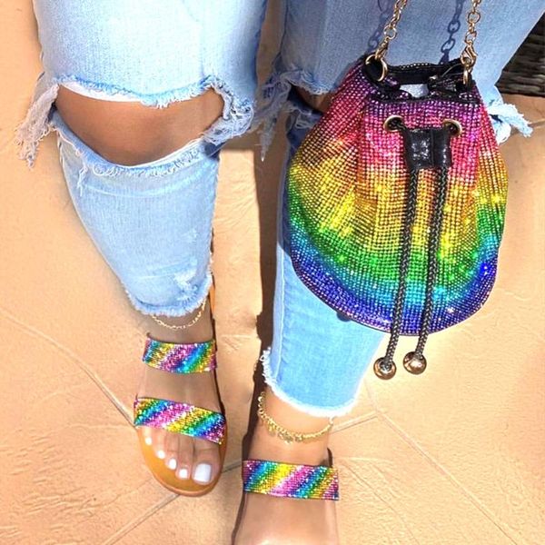 evening bags 2021 fashion multicolors crystals handbags purse leisure women bucket package chains shoulder
evening bags 2021 fashion multicolors crystals handbags purse leisure women bucket package chains shoulder