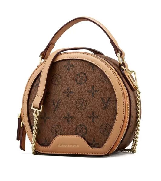 hh women's round bag women luxurys designers bags crossbody purse messenger handbags flowers shoulder leather handbag size:22*10*21cm
hh women's round bag women luxurys designers bags crossbody purse messenger handbags flowers shoulder leather handbag size:22*10*21cm