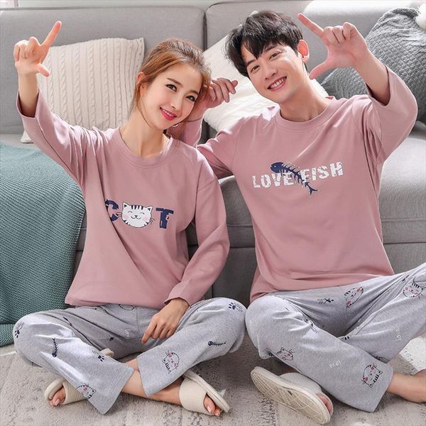 cotton lovers pajamas sets cartoon womens sleepwears couple men home clothes short sleeve woman nightgowns indoor clothing pyjamas women sle, Black;red
cotton lovers pajamas sets cartoon womens sleepwears couple men home clothes short sleeve woman nightgowns indoor clothing pyjamas women sle, Black;red
