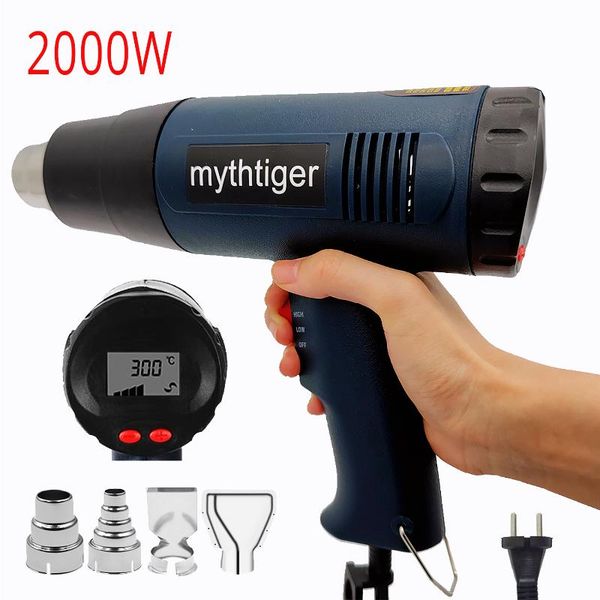 professional heat guns 2021 2000w 220v eu industrial electric air gun thermoregulator lcd display shrink wrapping thermal power tool
professional heat guns 2021 2000w 220v eu industrial electric air gun thermoregulator lcd display shrink wrapping thermal power tool