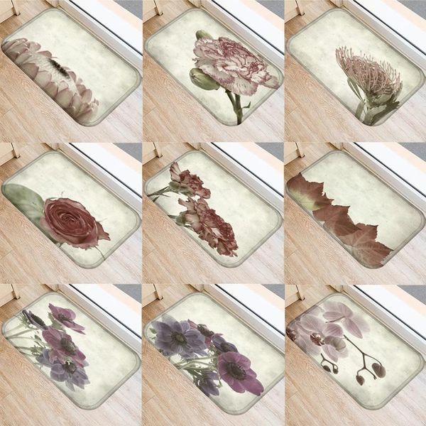 carpets vintage flower pattern anti-slip carpet door mat doormat outdoor kitchen living room floor rug
carpets vintage flower pattern anti-slip carpet door mat doormat outdoor kitchen living room floor rug