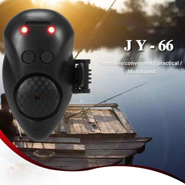 fishing accessories useful led bite alert impact resistant hands low temperature indicator alarm
fishing accessories useful led bite alert impact resistant hands low temperature indicator alarm