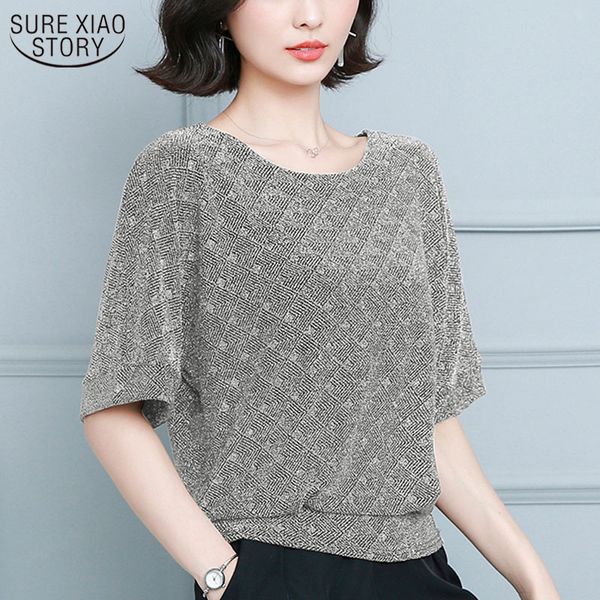 fashion elegant shiny sequin blouse glitter shirt tunic women blouses red golden shine women's plus size 12853 210508, White
fashion elegant shiny sequin blouse glitter shirt tunic women blouses red golden shine women's plus size 12853 210508, White