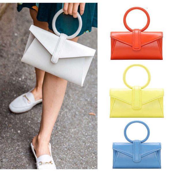 envelope women's ins fire hand-held ring cross carrying cattle leather niche waist bag purse
envelope women's ins fire hand-held ring cross carrying cattle leather niche waist bag purse