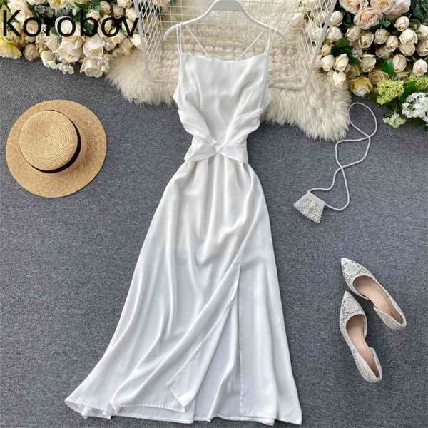 korobov open back cross design dress high waist hip a line long vestido slim waist solid split ropa summer temperament2a734 210430, Black;gray
korobov open back cross design dress high waist hip a line long vestido slim waist solid split ropa summer temperament2a734 210430, Black;gray