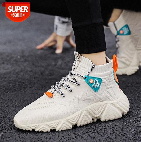 men's shoes fly woven mesh breathable casual sports running students trendy #1t93
men's shoes fly woven mesh breathable casual sports running students trendy #1t93