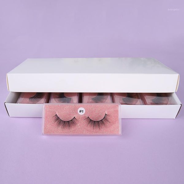 faux 3d mink lashes fluffy dramatic eyelashes makeup beauty wispy eyelash natural long false lash with transparent boxes1
faux 3d mink lashes fluffy dramatic eyelashes makeup beauty wispy eyelash natural long false lash with transparent boxes1